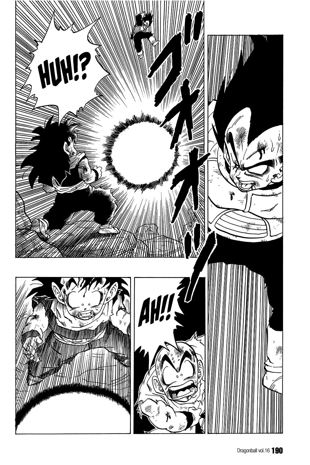 Dragon Ball Chapter 238 3